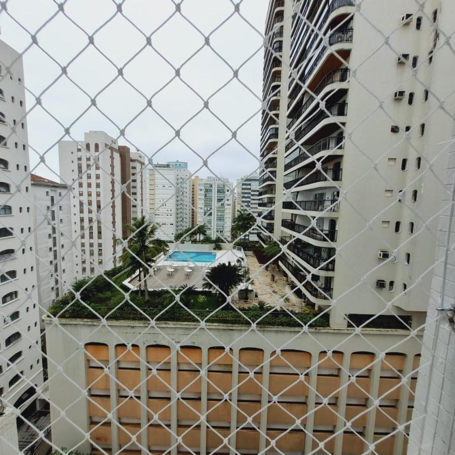 Apartamento 4 Quartos, 3 Banheiros, Vista Para O Mar Pitangueiras, Sacada, 1 Vaga De Garagem, Apenas 50 Metros Do Mar Guarujá Exterior foto