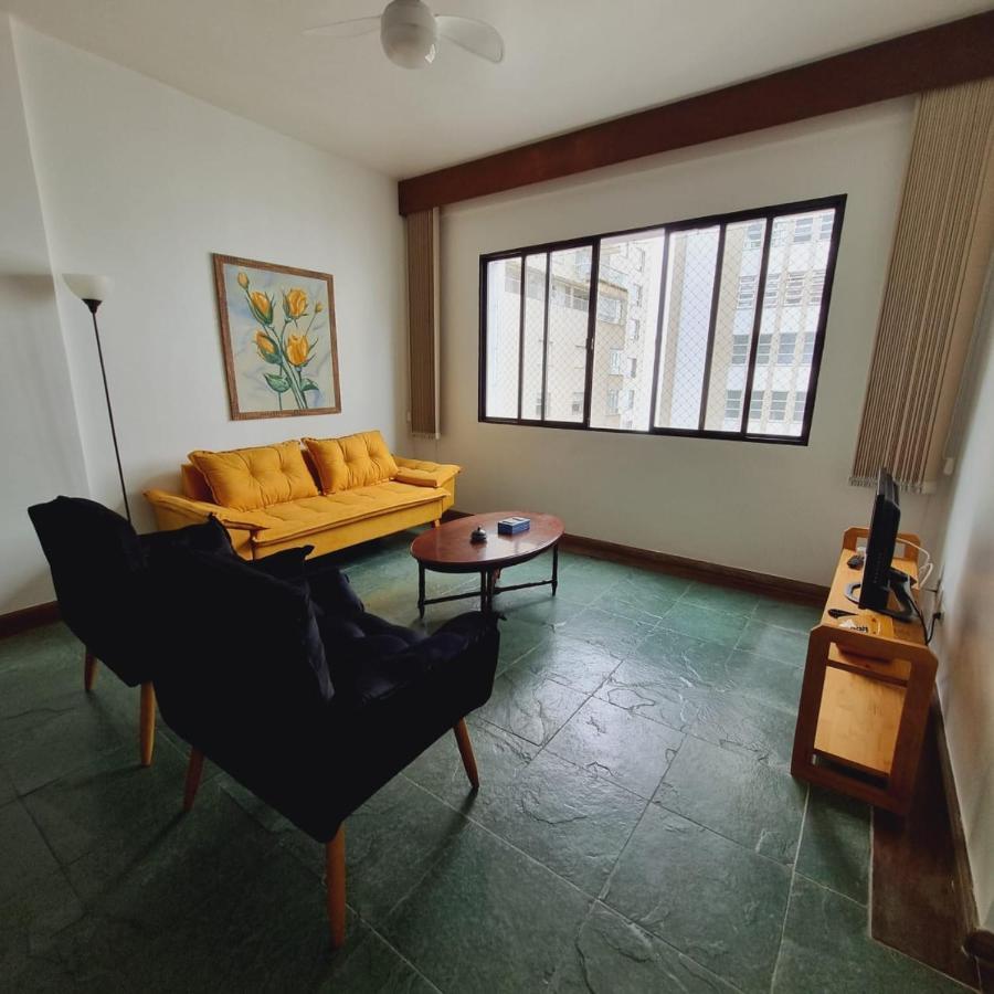 Apartamento 4 Quartos, 3 Banheiros, Vista Para O Mar Pitangueiras, Sacada, 1 Vaga De Garagem, Apenas 50 Metros Do Mar Guarujá Exterior foto