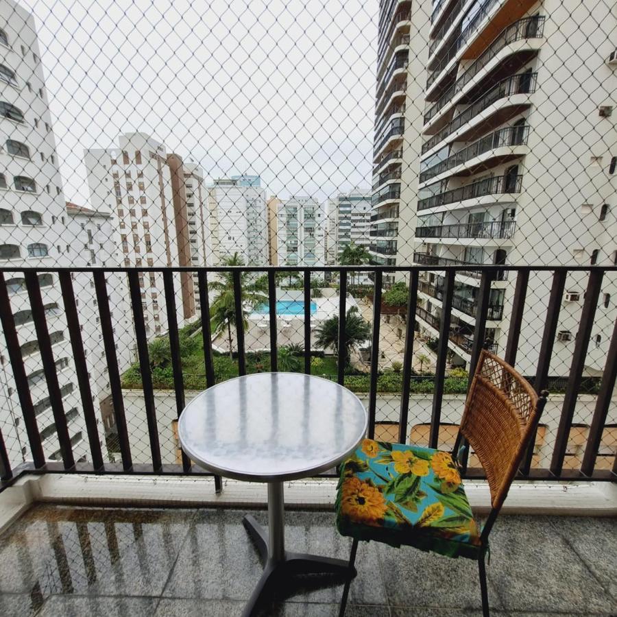 Apartamento 4 Quartos, 3 Banheiros, Vista Para O Mar Pitangueiras, Sacada, 1 Vaga De Garagem, Apenas 50 Metros Do Mar Guarujá Exterior foto
