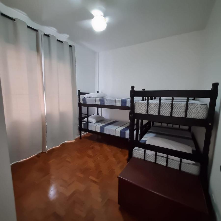 Apartamento 4 Quartos, 3 Banheiros, Vista Para O Mar Pitangueiras, Sacada, 1 Vaga De Garagem, Apenas 50 Metros Do Mar Guarujá Exterior foto